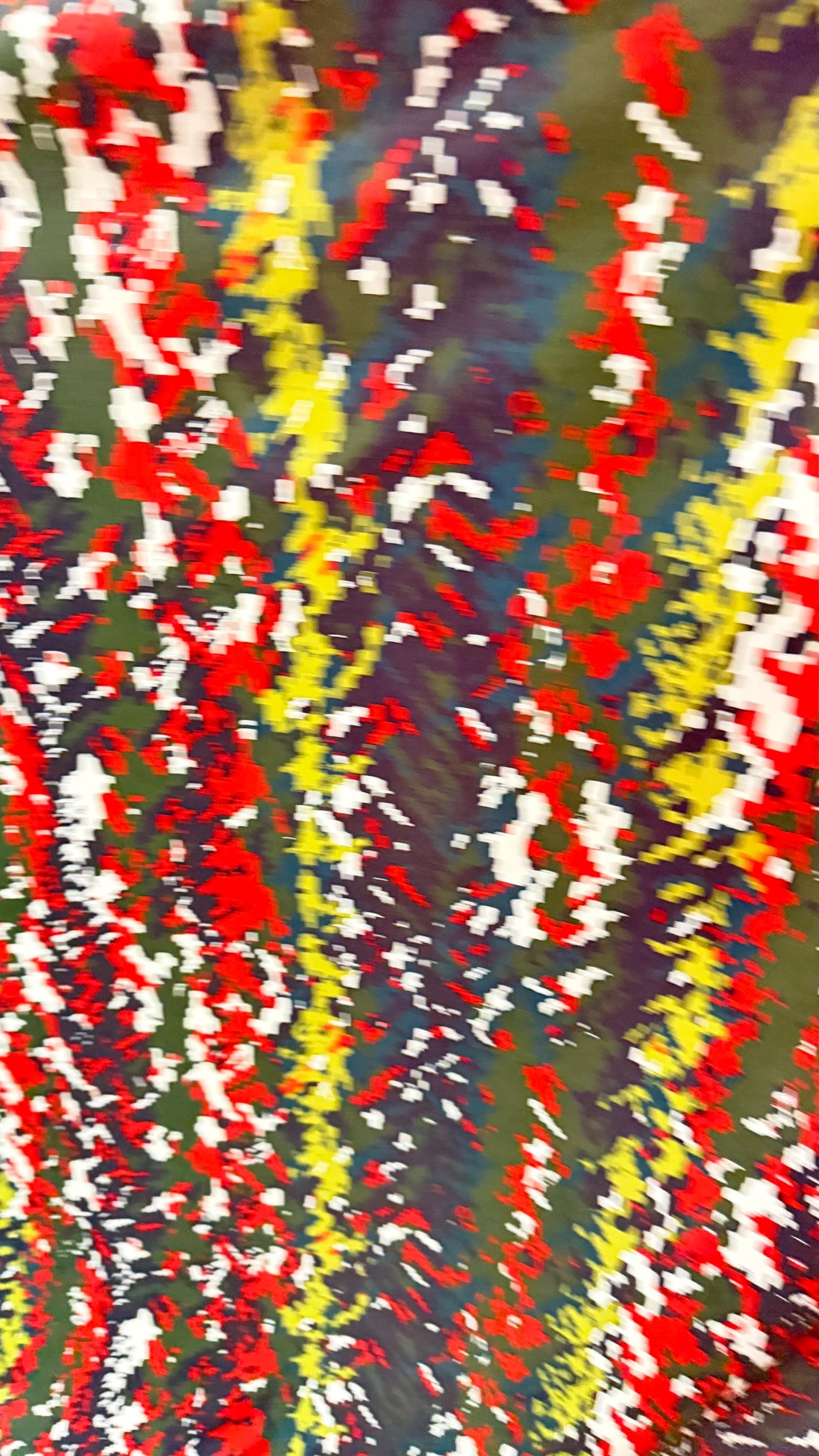 Camouflage Digital design print on nylon spandex 4way Stretch 58/60" Sold by the yd. Ships worldwide from Los Angeles California USA.