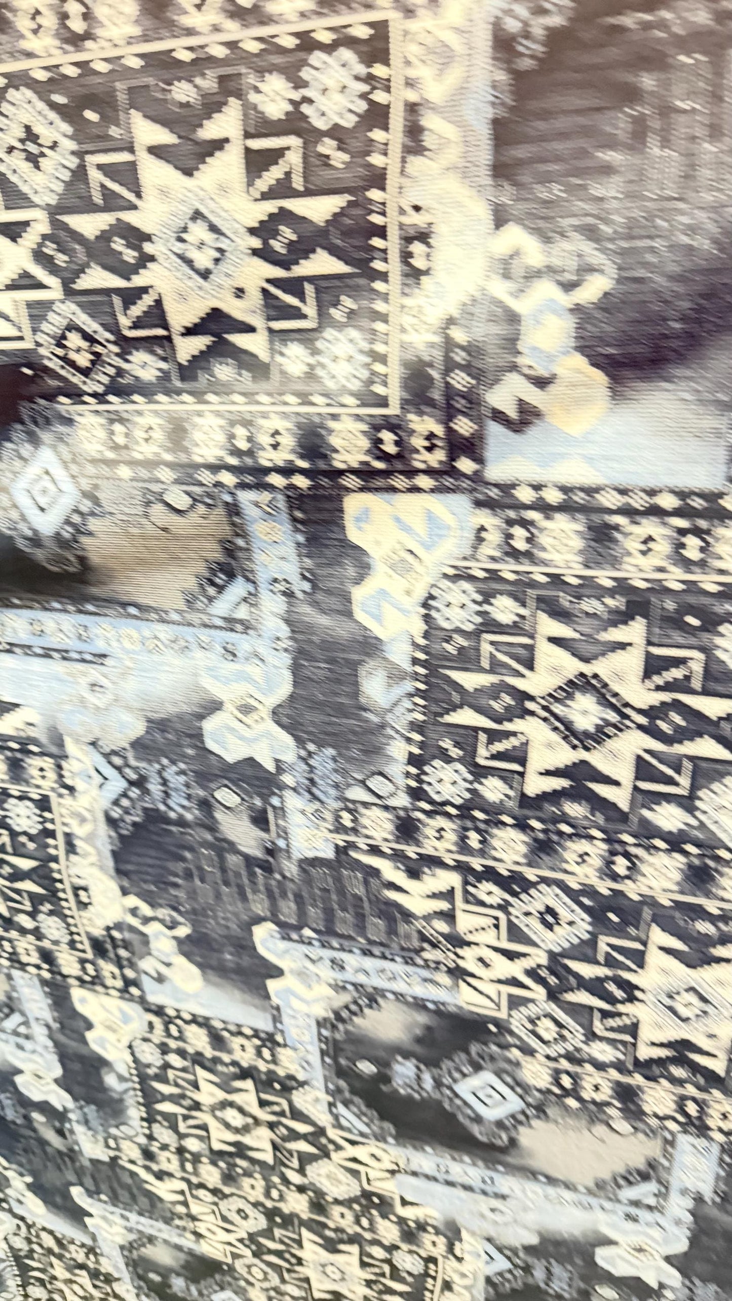 New Tribal design blue color print on great quality of nylon spandex 4-way stretch 58/60” Sold by the YD. Ships Worldwide from Los Angeles