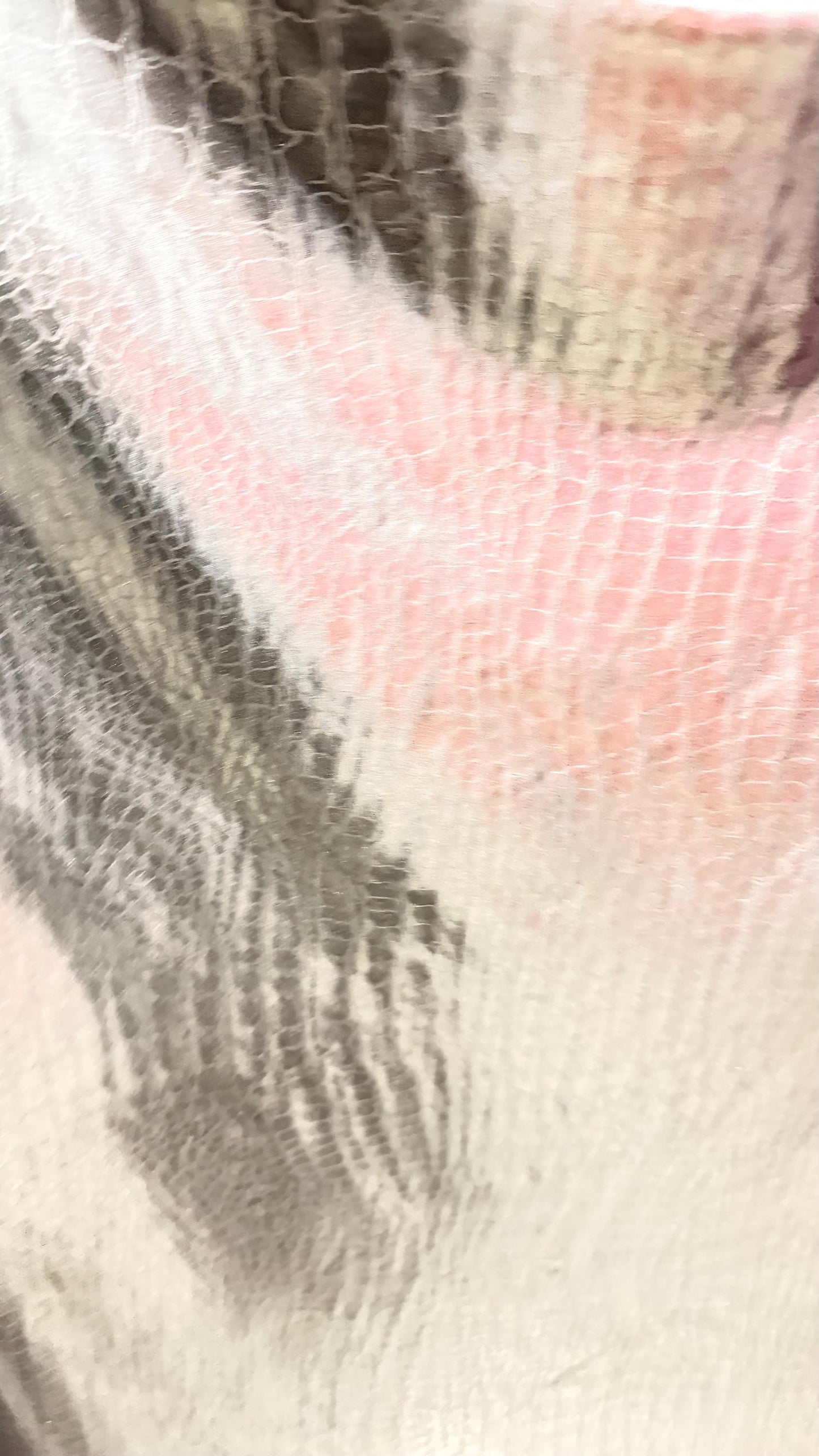 New metallic spandex Exotic crocodile design shiny silver 4way Stretch 58/60" Sold by the YD. Ships worldwide from Los Angeles California US