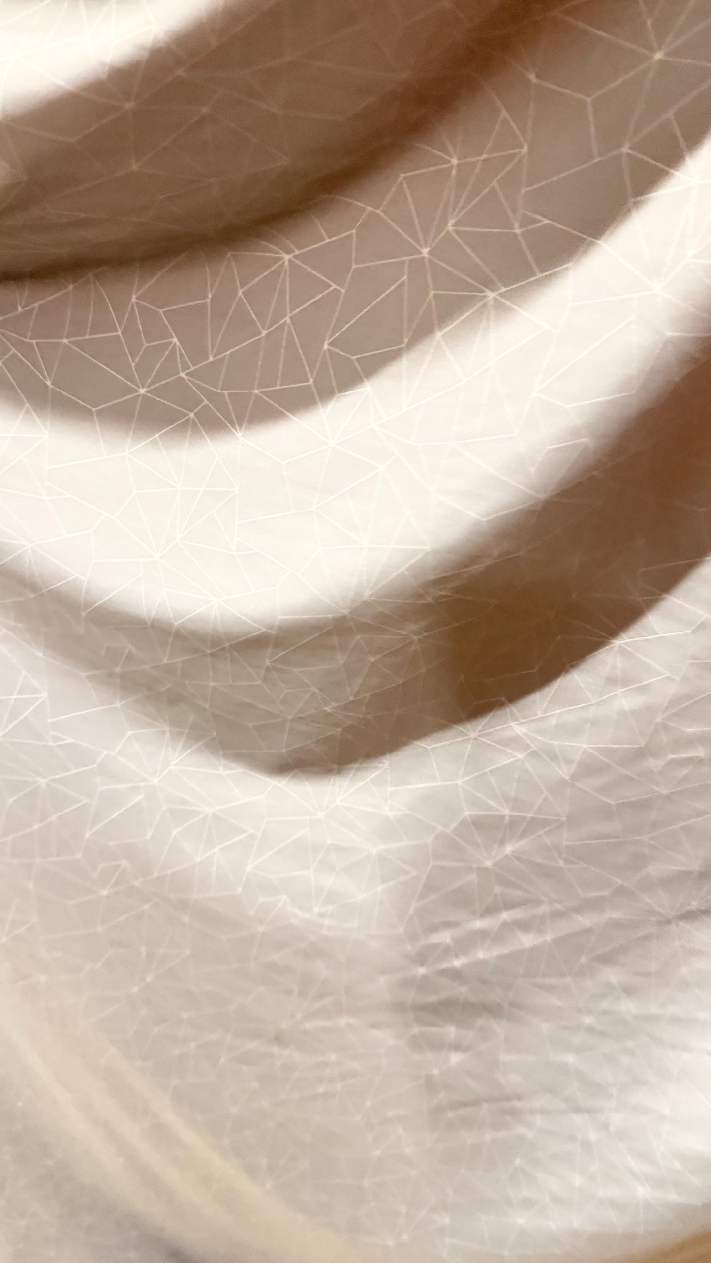 New 3D Spin geometric design on great quality of nylon spandex 4-way stretch 58/60” Sold by the YD. Ships worldwide from Los Ángeles Califor