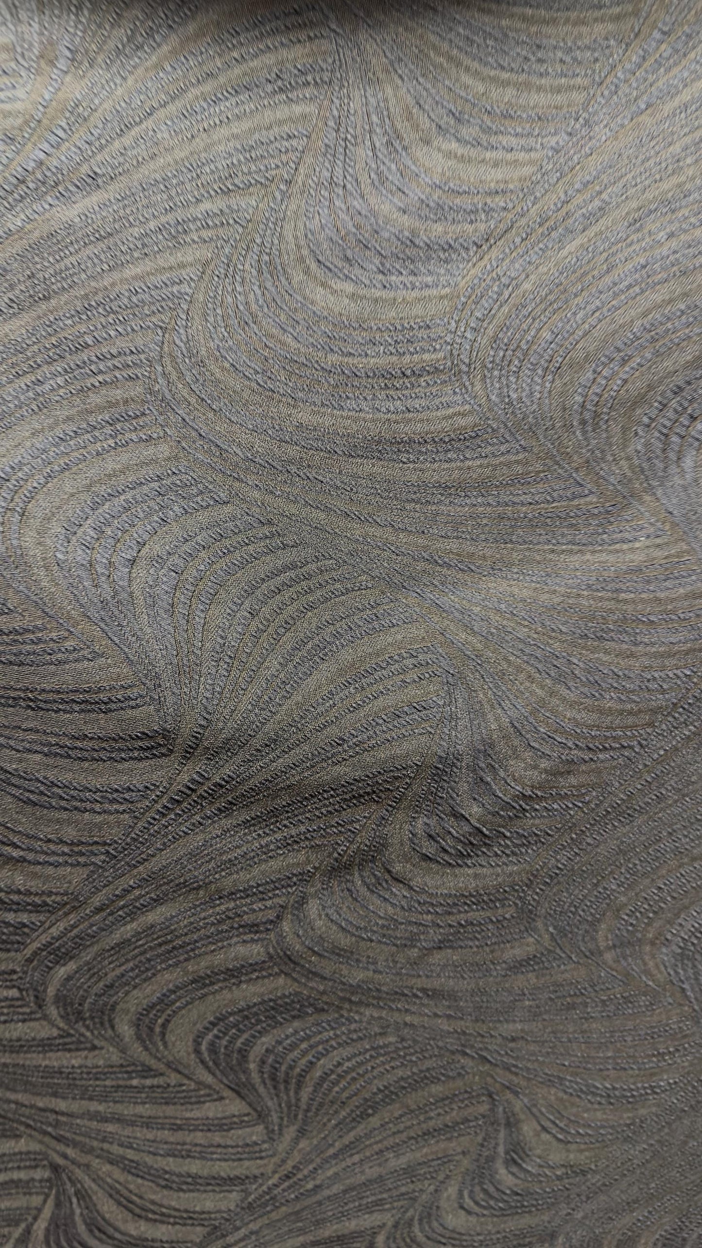 Abstract Design jumbo embossed great quality of nylon spandex 4-way stretch 58/60” Sold by the YD. Ships worldwide from Los Angeles Californ