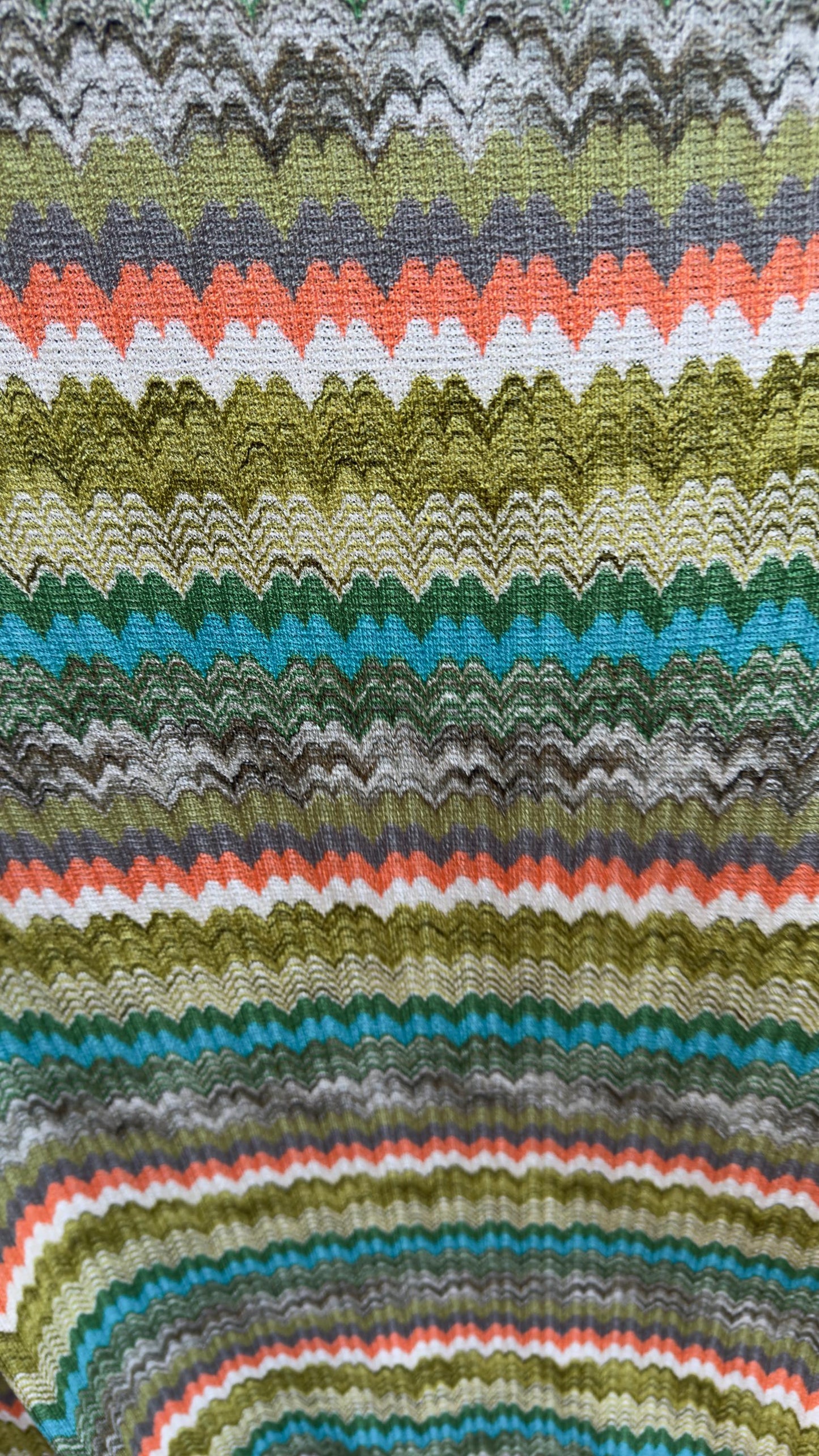 New lace crochet design multicolor 2-way stretch 58/60” Sold by the YD. Ships worldwide from Los Angeles California USA