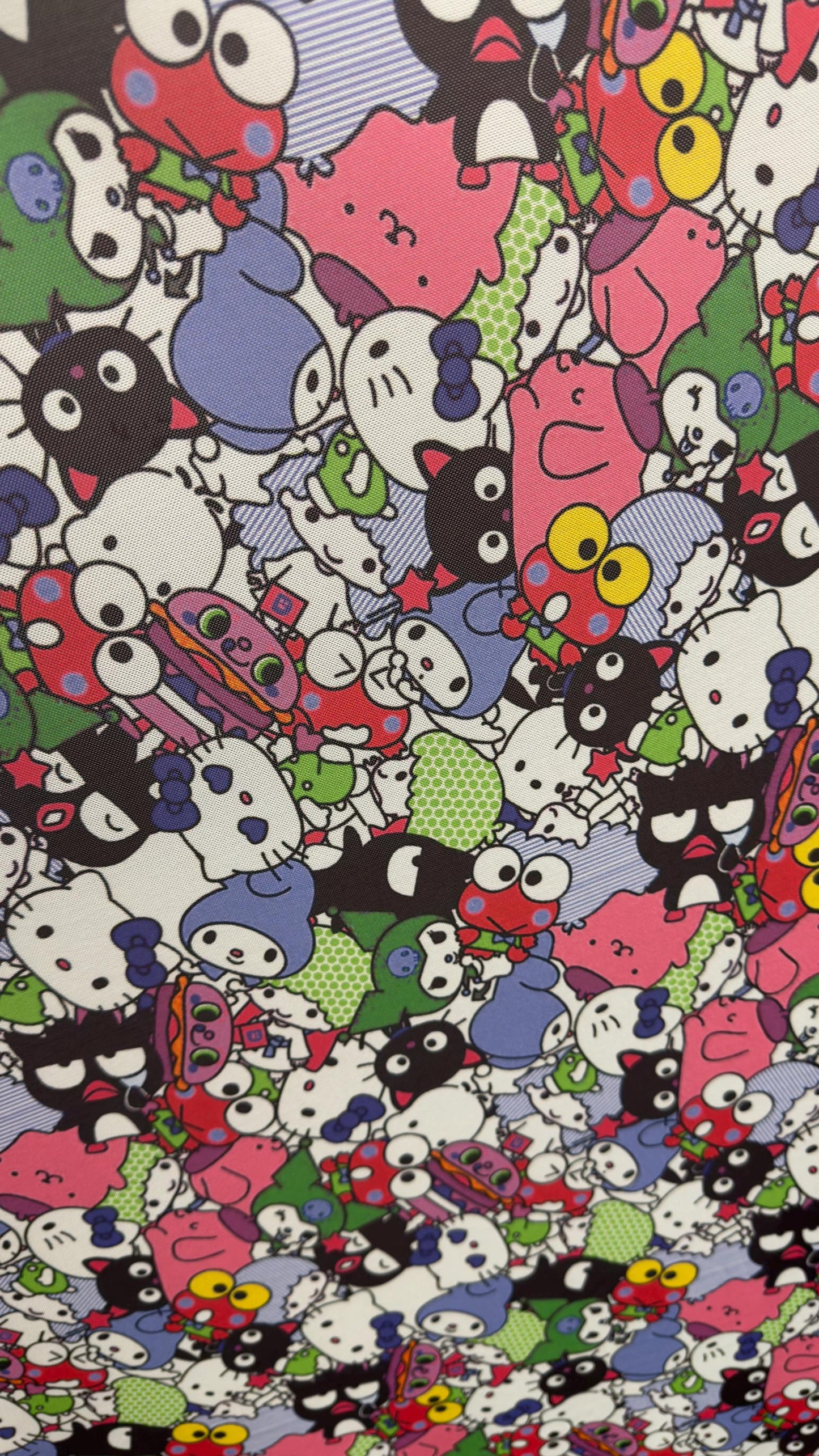 New Cartoon design print on power mesh nylon spandex 4-way stretch 58/60” Sold by the YD. Ships worldwide from Los Angeles CA.