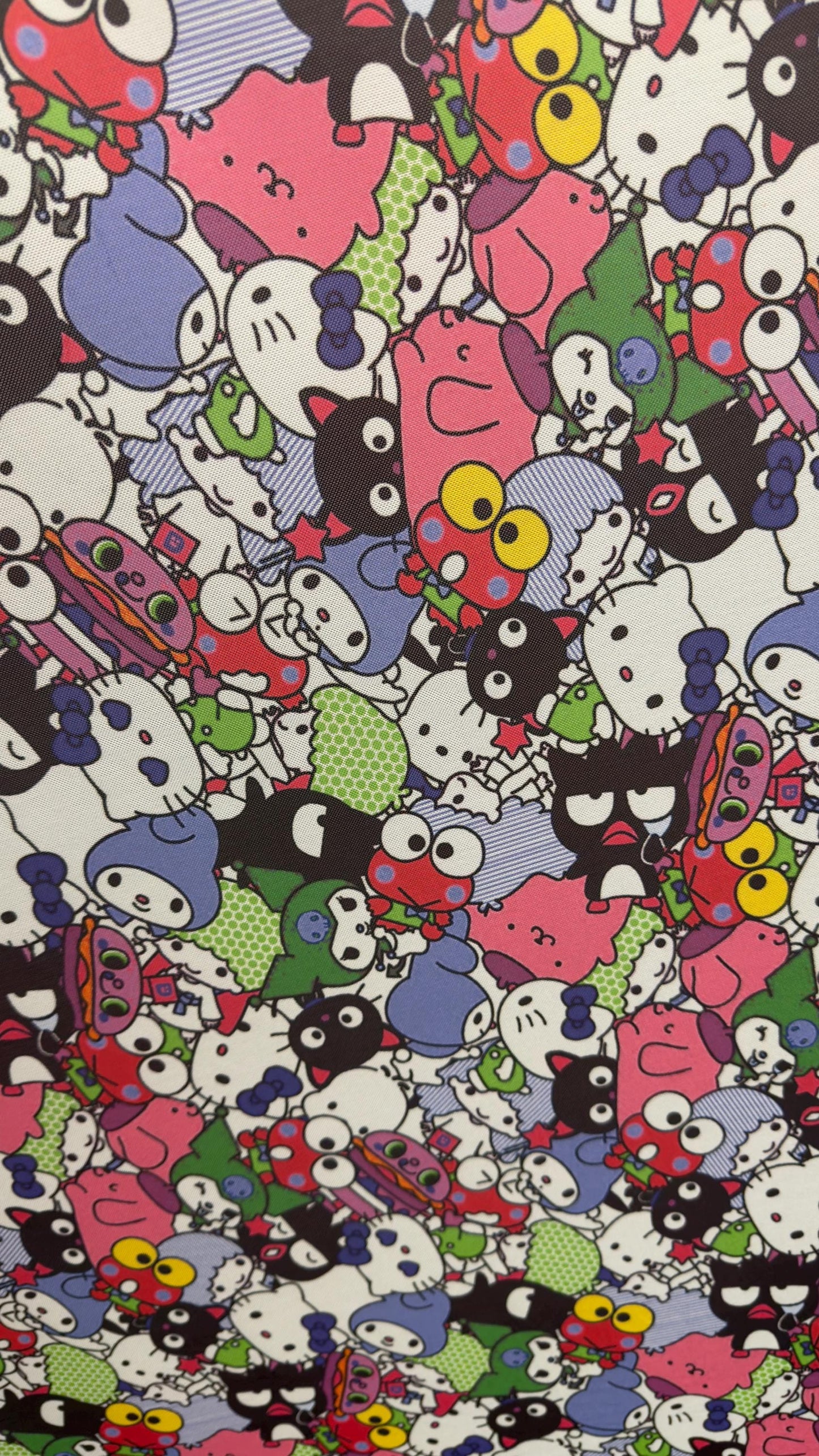 New Cartoon design print on power mesh nylon spandex 4-way stretch 58/60” Sold by the YD. Ships worldwide from Los Angeles CA.