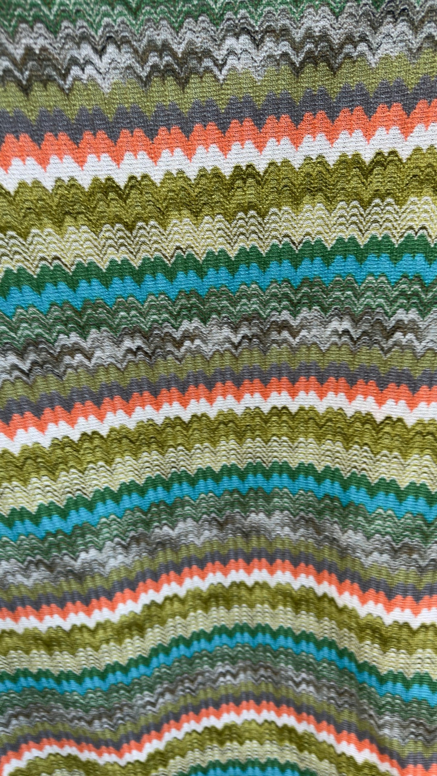 New lace crochet design multicolor 2-way stretch 58/60” Sold by the YD. Ships worldwide from Los Angeles California USA