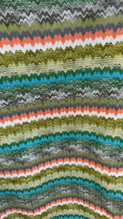 New lace crochet design multicolor 2-way stretch 58/60” Sold by the YD. Ships worldwide from Los Angeles California USA