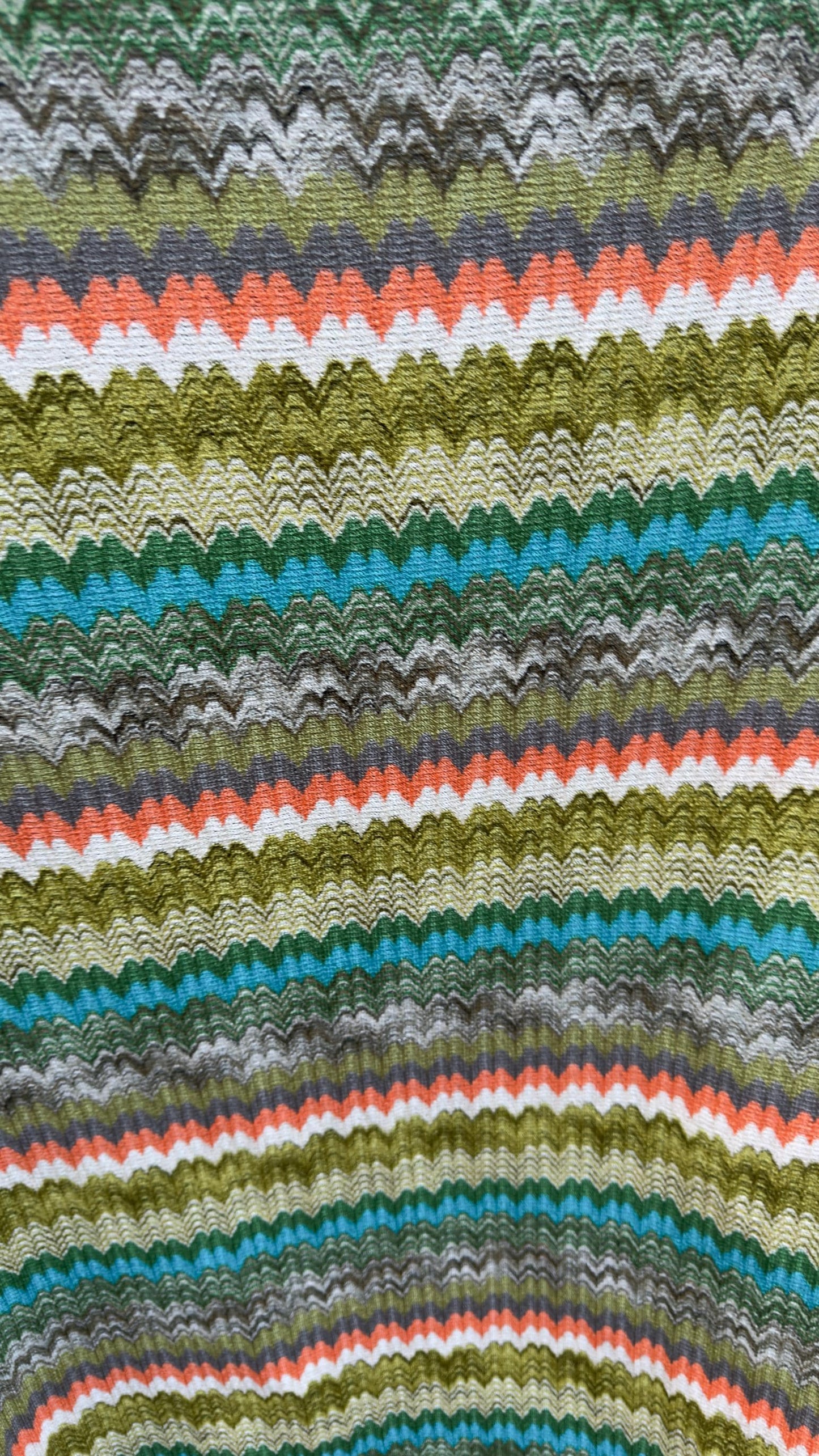 New lace crochet design multicolor 2-way stretch 58/60” Sold by the YD. Ships worldwide from Los Angeles California USA