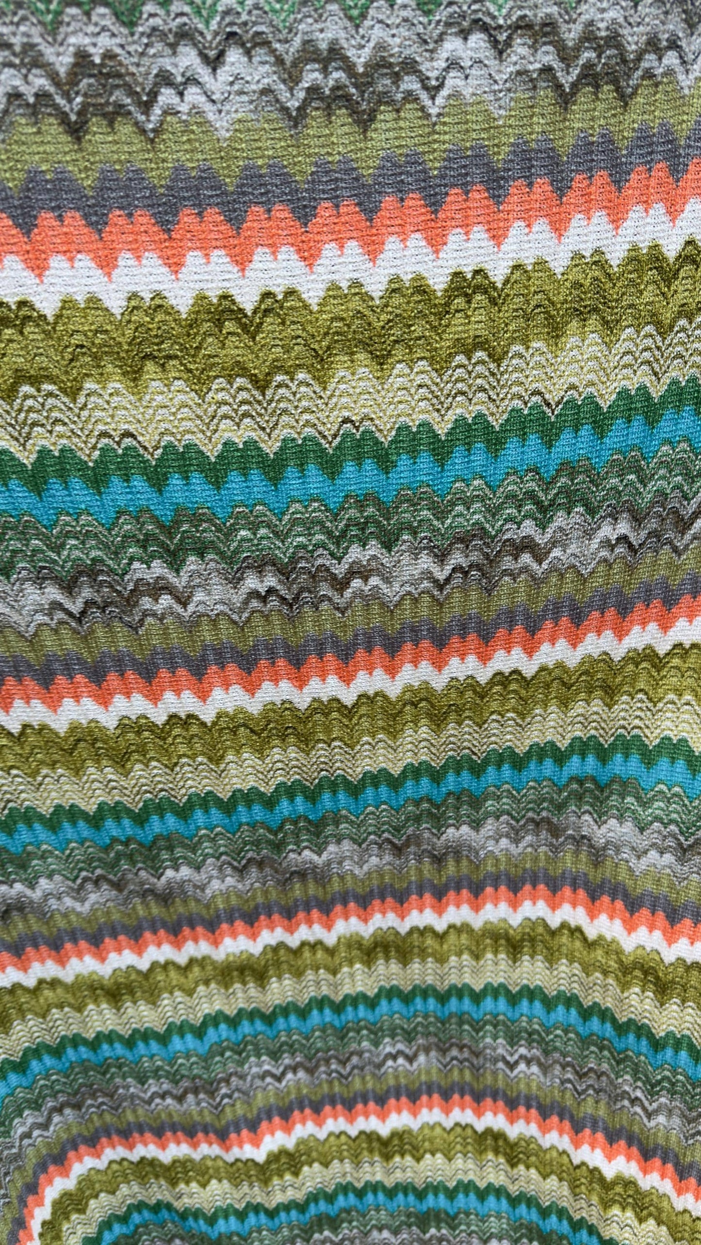 New lace crochet design multicolor 2-way stretch 58/60” Sold by the YD. Ships worldwide from Los Angeles California USA