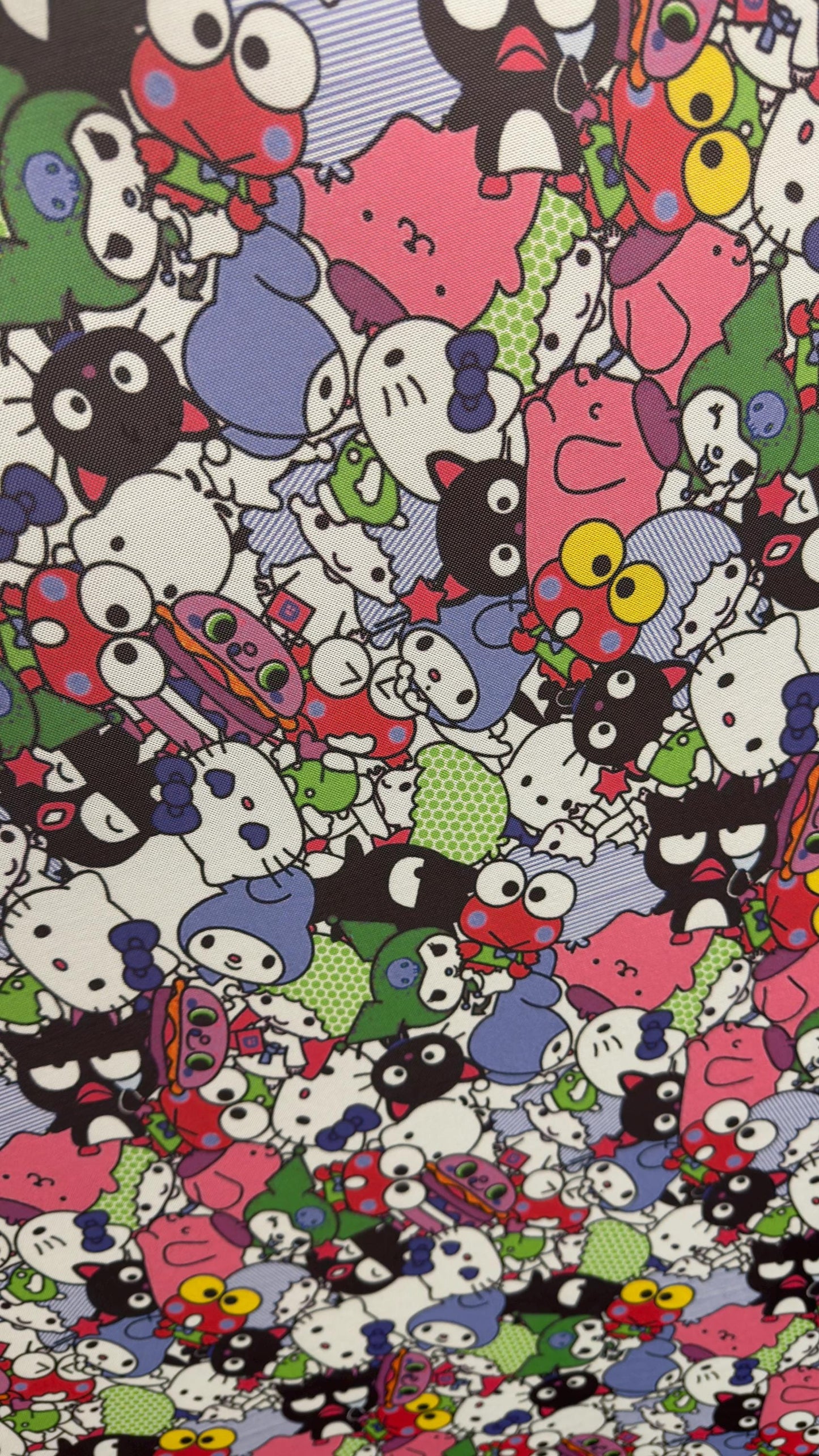 New Cartoon design print on power mesh nylon spandex 4-way stretch 58/60” Sold by the YD. Ships worldwide from Los Angeles CA.