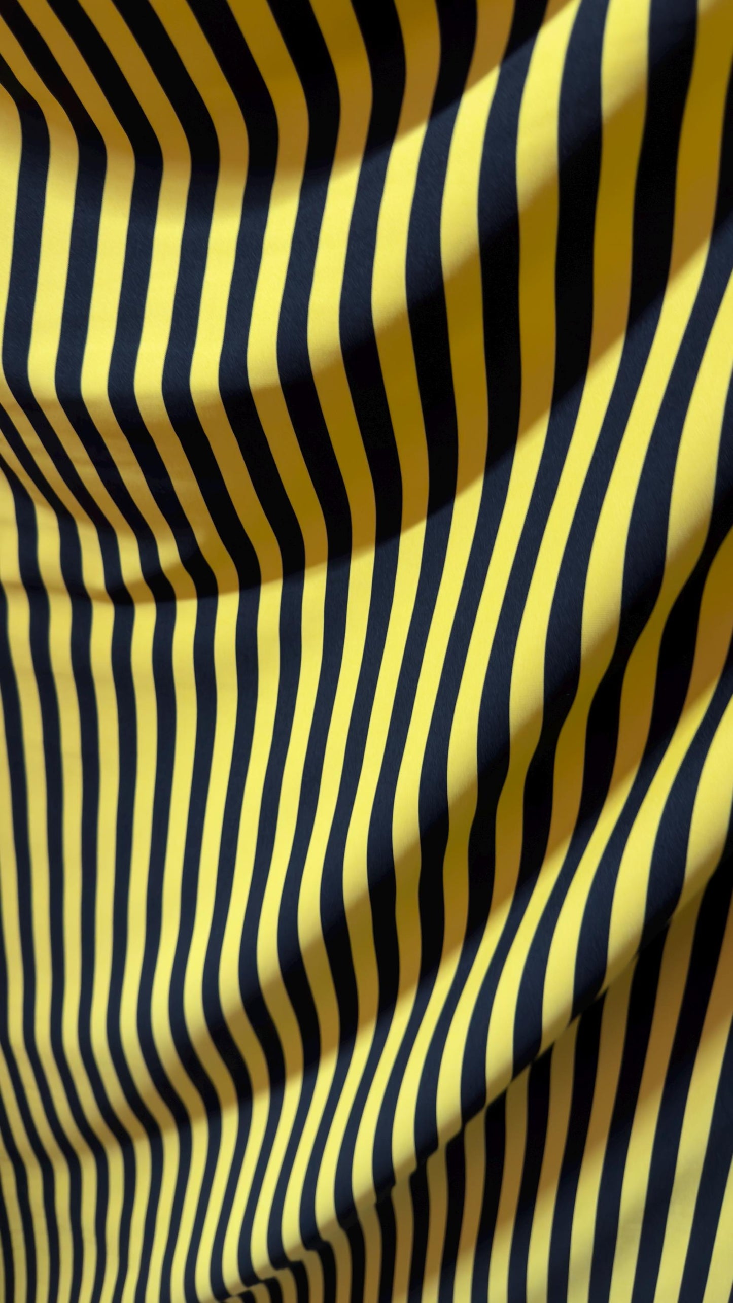 Stripe design print on poly spandex 4way stretch 58/60" sold by the yd. Ships worldwide from Los Angeles California USA. High quality fabric