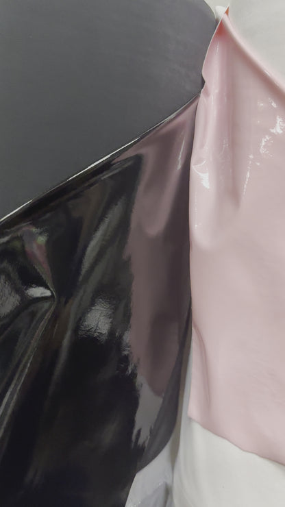 Latex luxury stretch vinyl super shiny 4-way stretch high quality fabrics by AlexLAFabrics