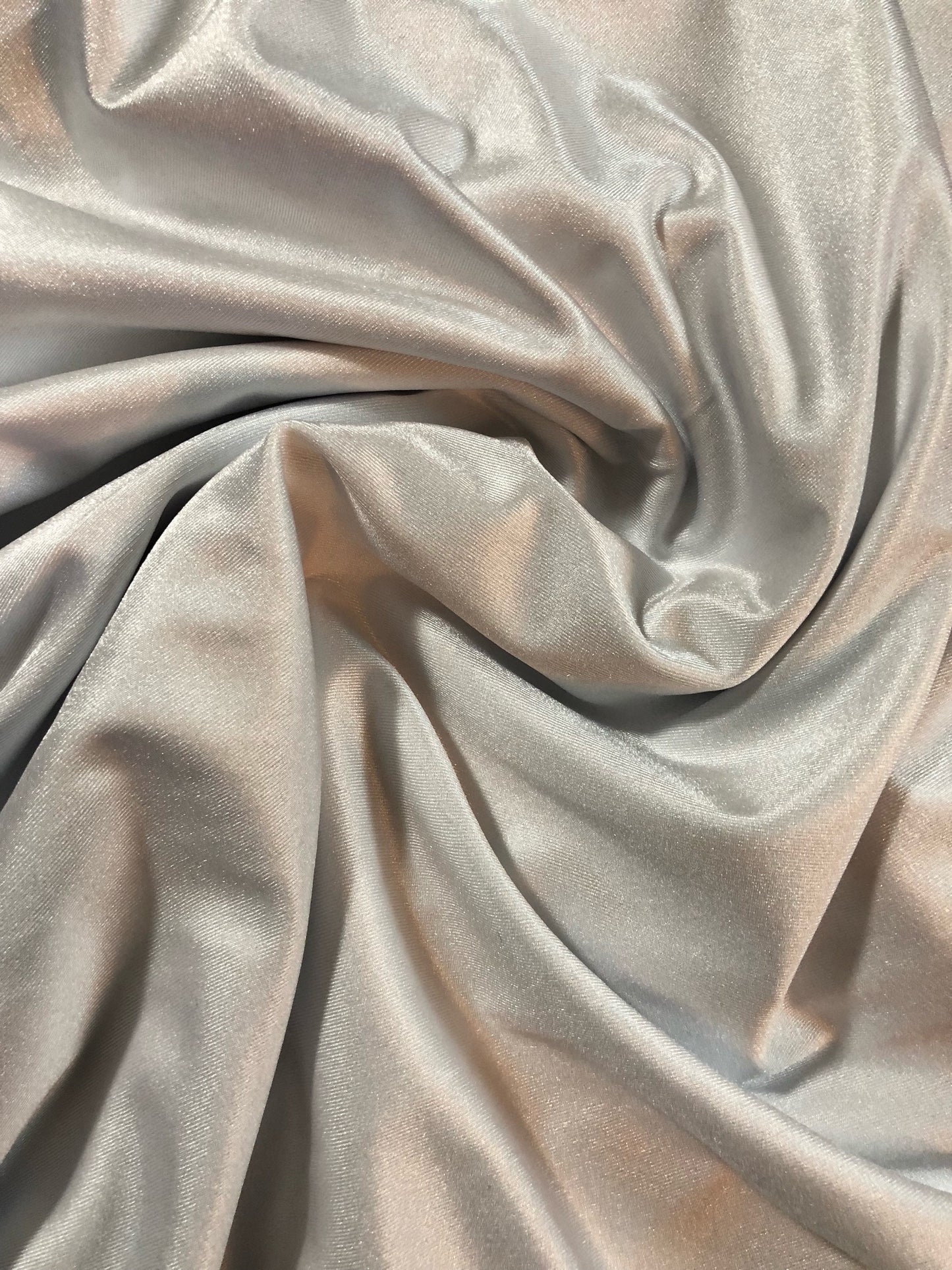 Jumbo nylon spandex heavyweight 4way shining spandex 58/60" Sold by the YD. Ships worldwide from Los Angeles California USA.