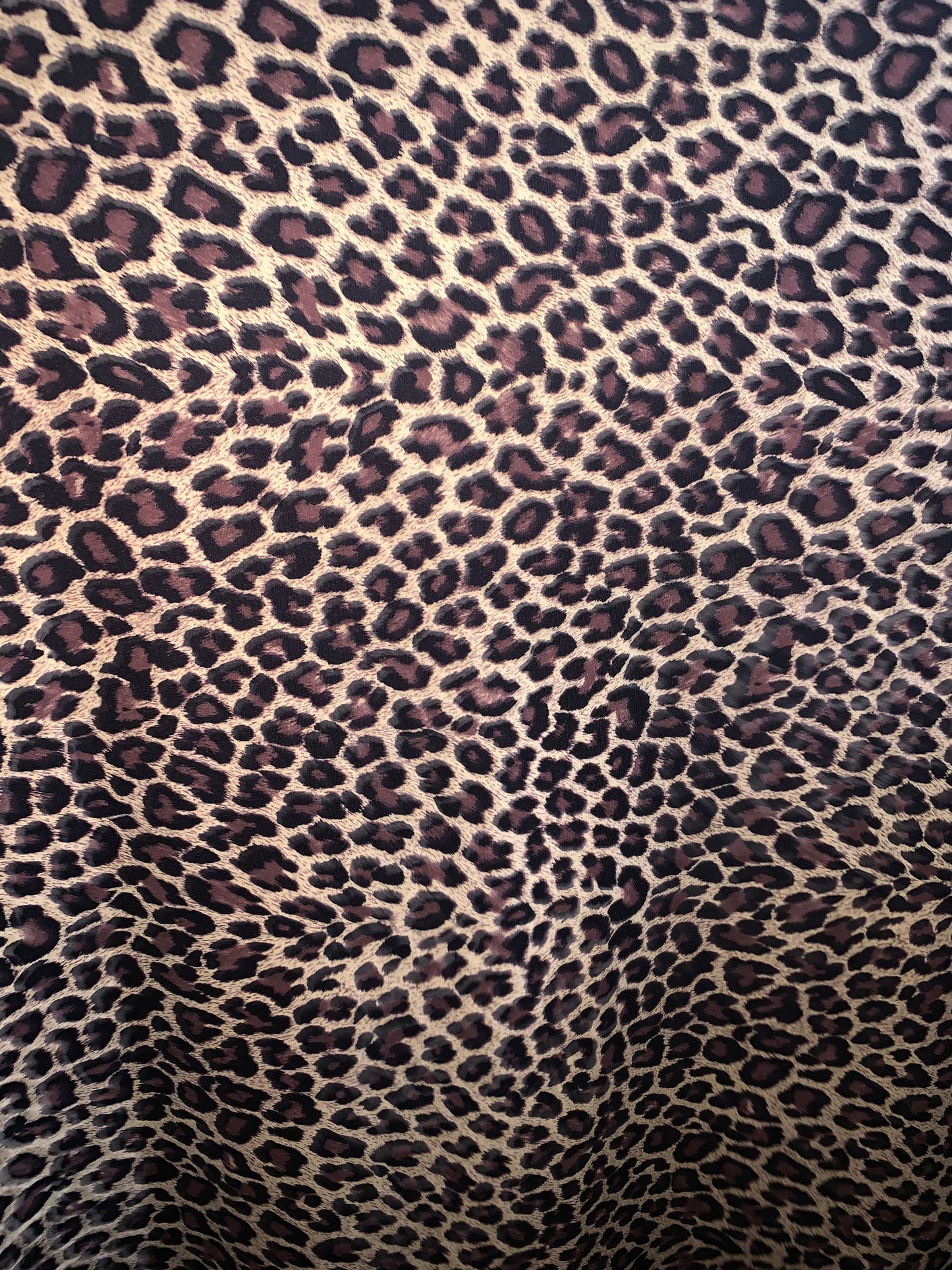 New nylon spandex Exotic Leopard Design 4way stretch 58/60" Sold by the YD. Ships worldwide from Los Angeles California USA