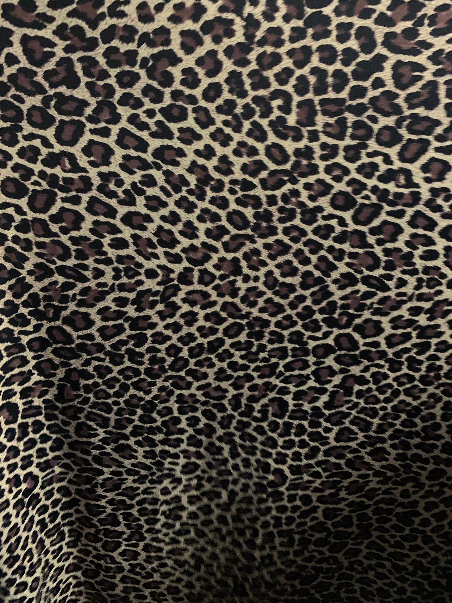 New nylon spandex Exotic Leopard Design 4way stretch 58/60" Sold by the YD. Ships worldwide from Los Angeles California USA