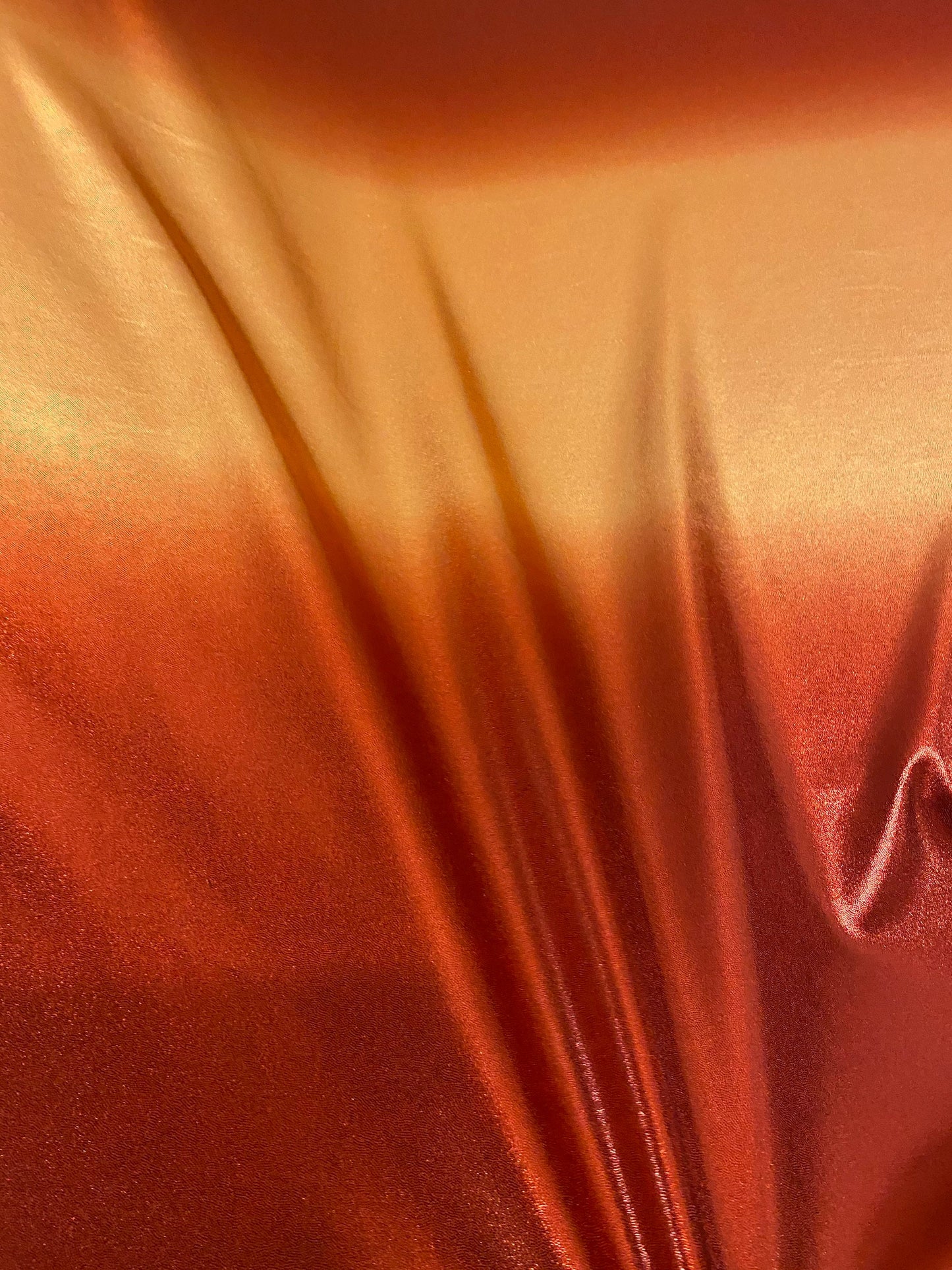 Ombré design 2tone All Over Foil Nylon Spandex 4way Stretch 58/60” Sold By The YD. Ships Worldwide From Los Angeles California USA.