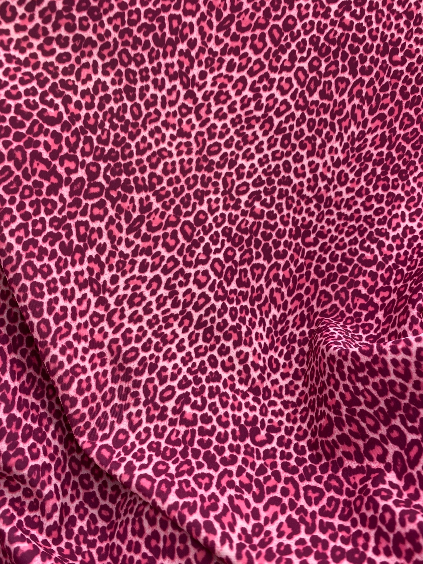 New exotic small cheetah design print on great quality of nylon spandex 4-way stretch 58/60” Sold by the YD. Ships worldwide from L.A CA