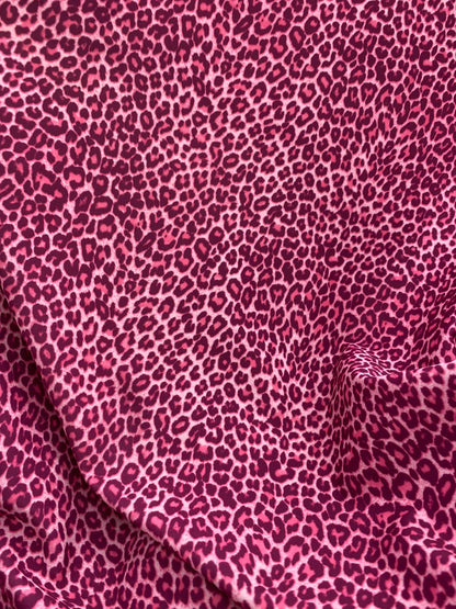 New exotic small cheetah design print on great quality of nylon spandex 4-way stretch 58/60” Sold by the YD. Ships worldwide from L.A CA