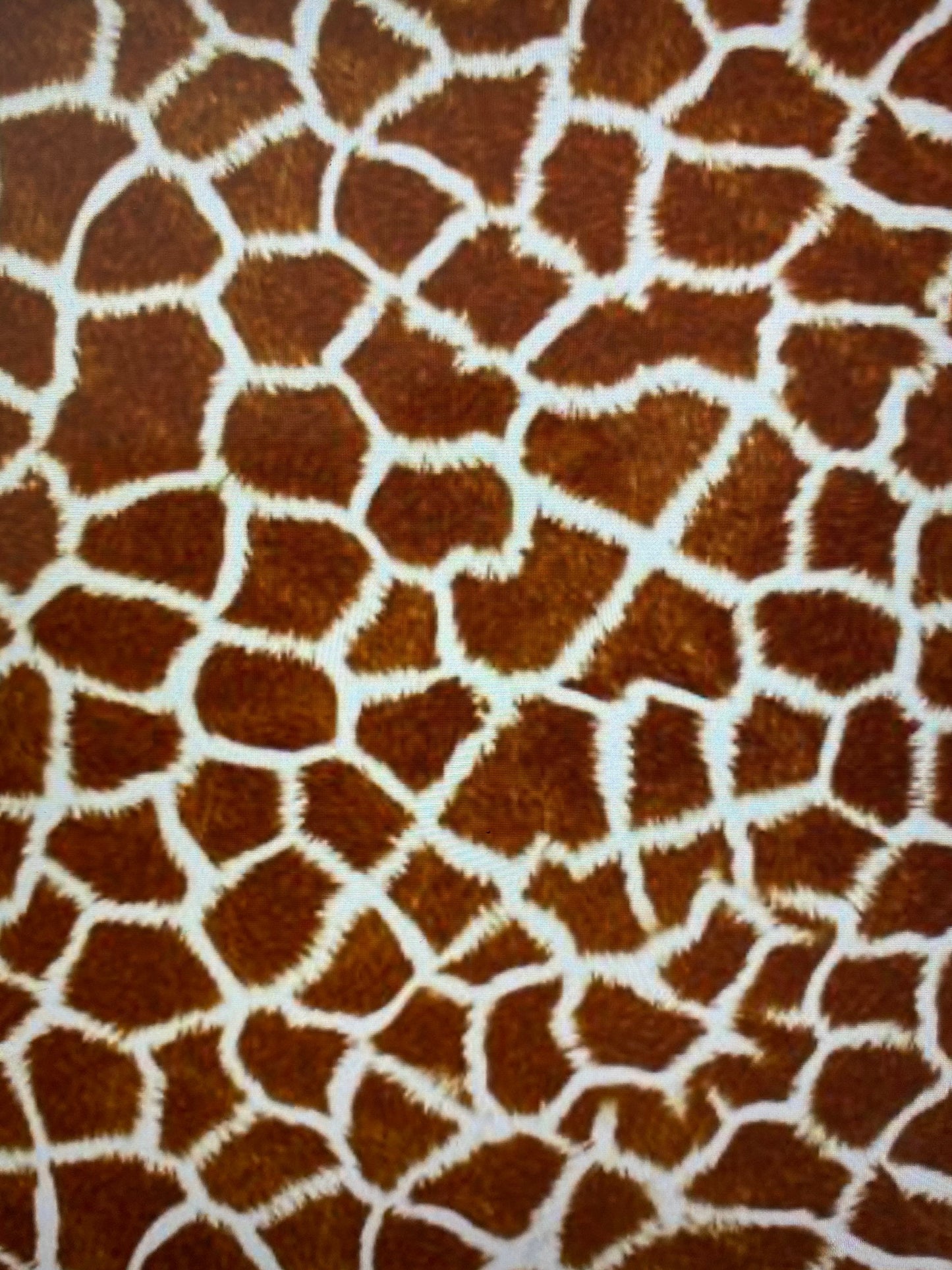 New Giraffe design print on best quality of nylon spandex 4-way stretch 58/60” Sold by the YD. Ships Worldwide from Los Angeles California