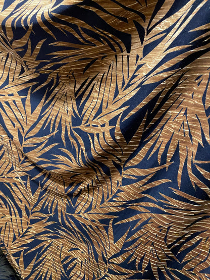 New Luxury burnout stretch velvet Hawaiian Jennifer design 4-way stretch 58/60” Sold by the YD. Ships Worldwide from Los Angeles