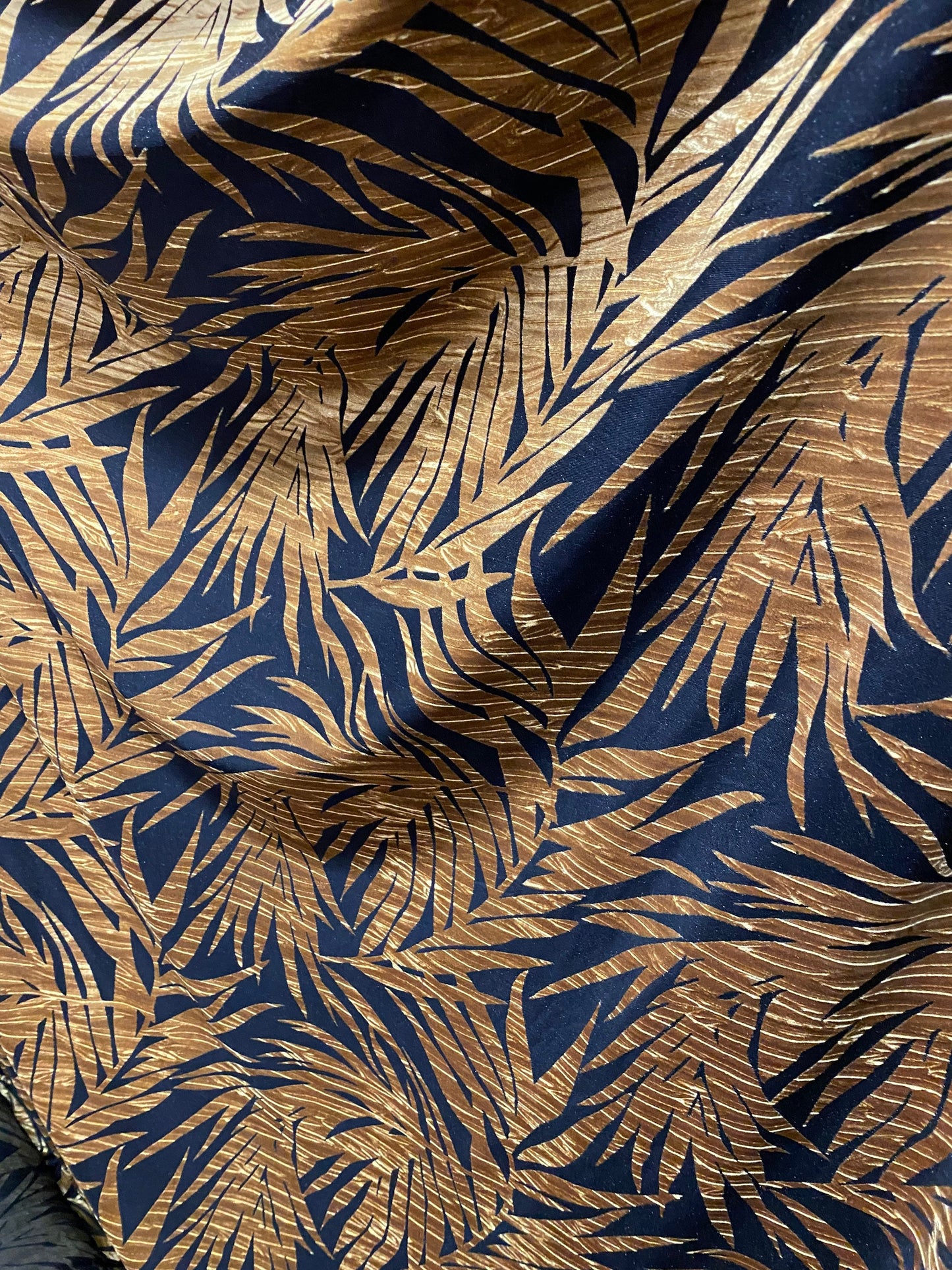 New Luxury burnout stretch velvet Hawaiian Jennifer design 4-way stretch 58/60” Sold by the YD. Ships Worldwide from Los Angeles