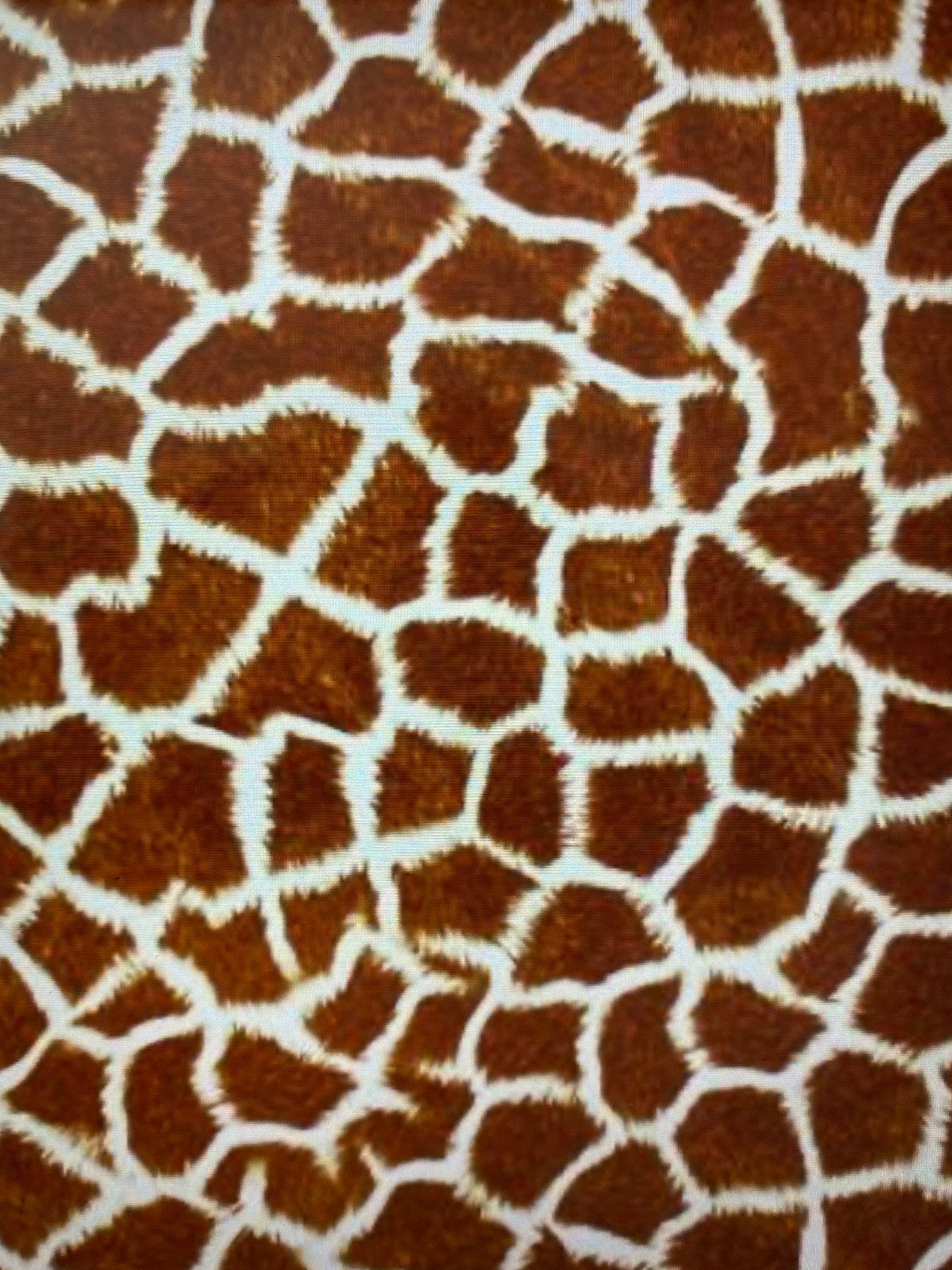 New Giraffe design print on best quality of nylon spandex 4-way stretch 58/60” Sold by the YD. Ships Worldwide from Los Angeles California