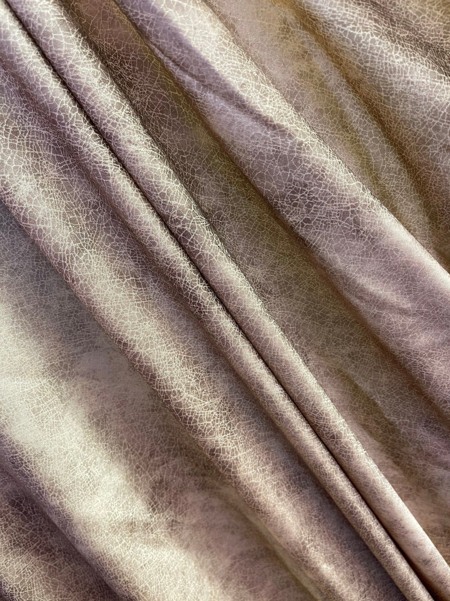 Abstract design Gold/Taupe print on best quality of nylon spandex 4-way stretch 58/60” Sold by the YD. Ships Worldwide from Los Angeles cali