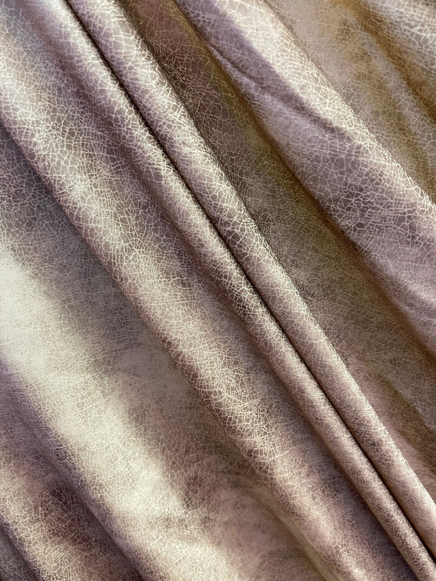 Abstract design Gold/Taupe print on best quality of nylon spandex 4-way stretch 58/60” Sold by the YD. Ships Worldwide from Los Angeles cali