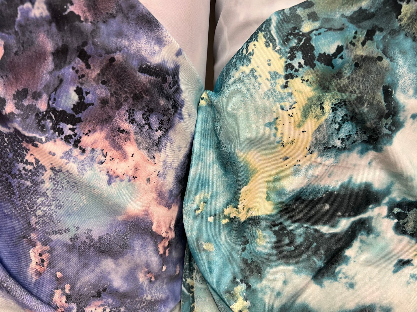 Marble abstract design print on best quality of nylon spandex 4-way stretch 58/60” Sold by the YD. Ships Worldwide from Los Angeles CA