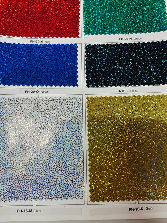 Pebbles hologram metallic nylon spandex design best quality of spandex 4-way stretch 58/60” Sold by the YD.