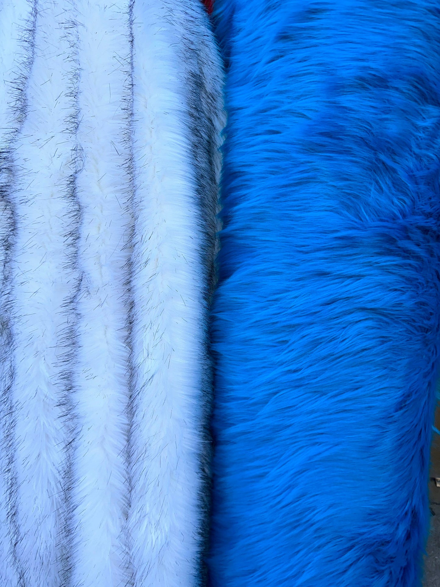 Luxury Faux Fur Multiple designs high quality Sold by the YD and 1/2 yd Ships worldwide from Los Angeles California USA