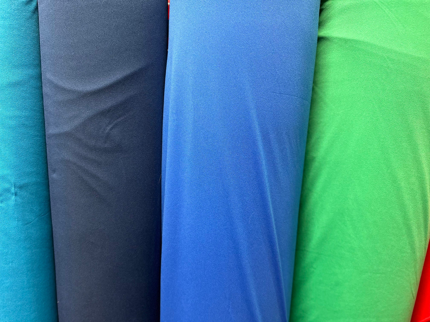 Helenca lining nylon spandex 4-way stretch various colors available in stock 58/60”