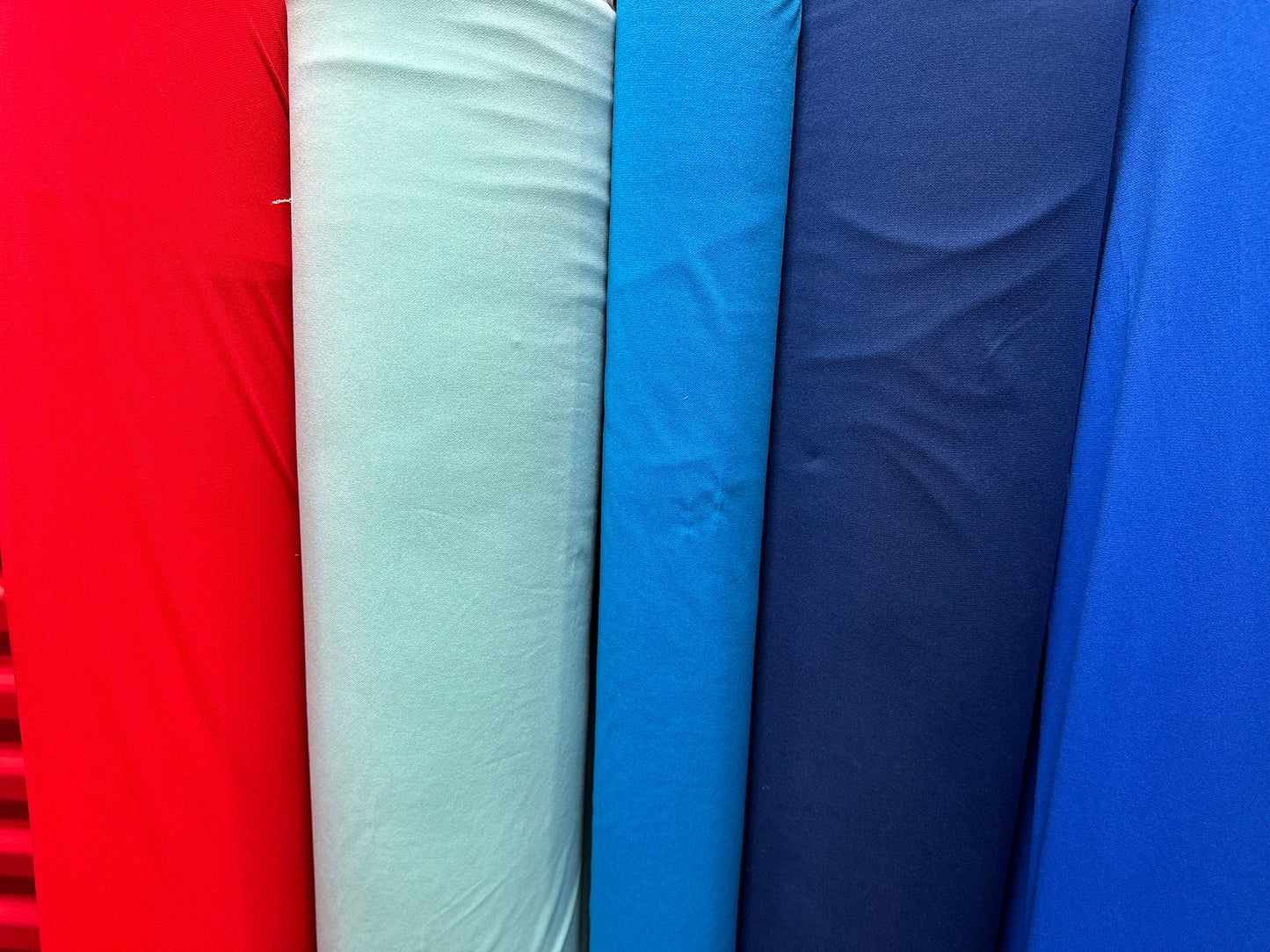 Helenca lining nylon spandex 4-way stretch various colors available in stock 58/60”