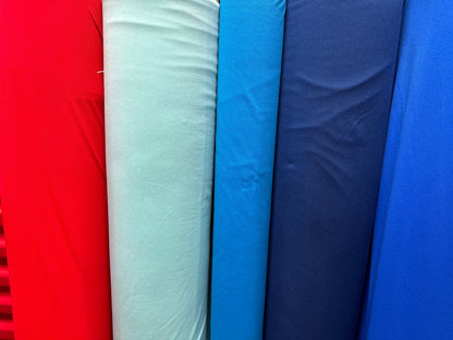 Helenca lining nylon spandex 4-way stretch various colors available in stock 58/60”