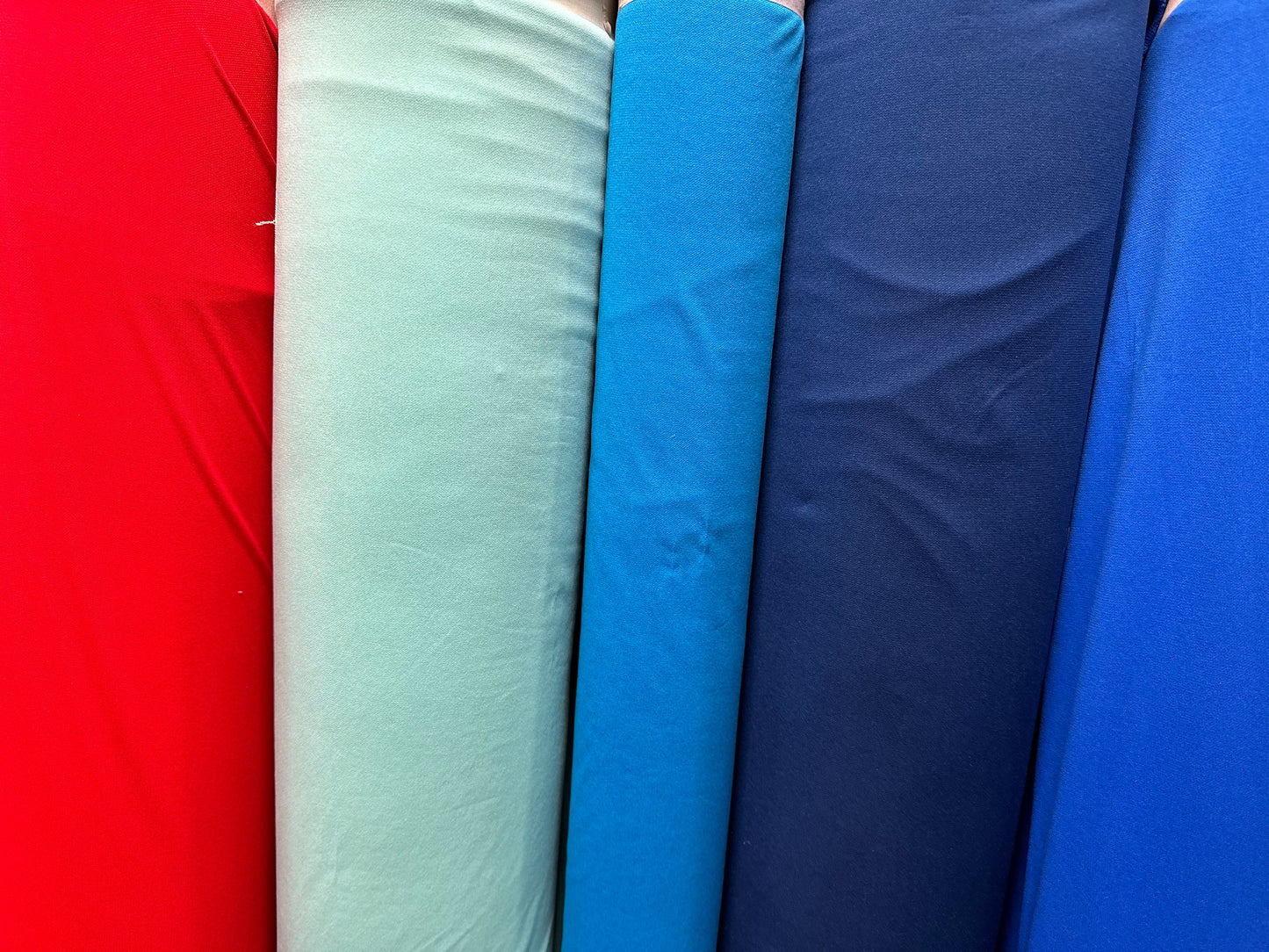 Helenca lining nylon spandex 4-way stretch various colors available in stock 58/60”