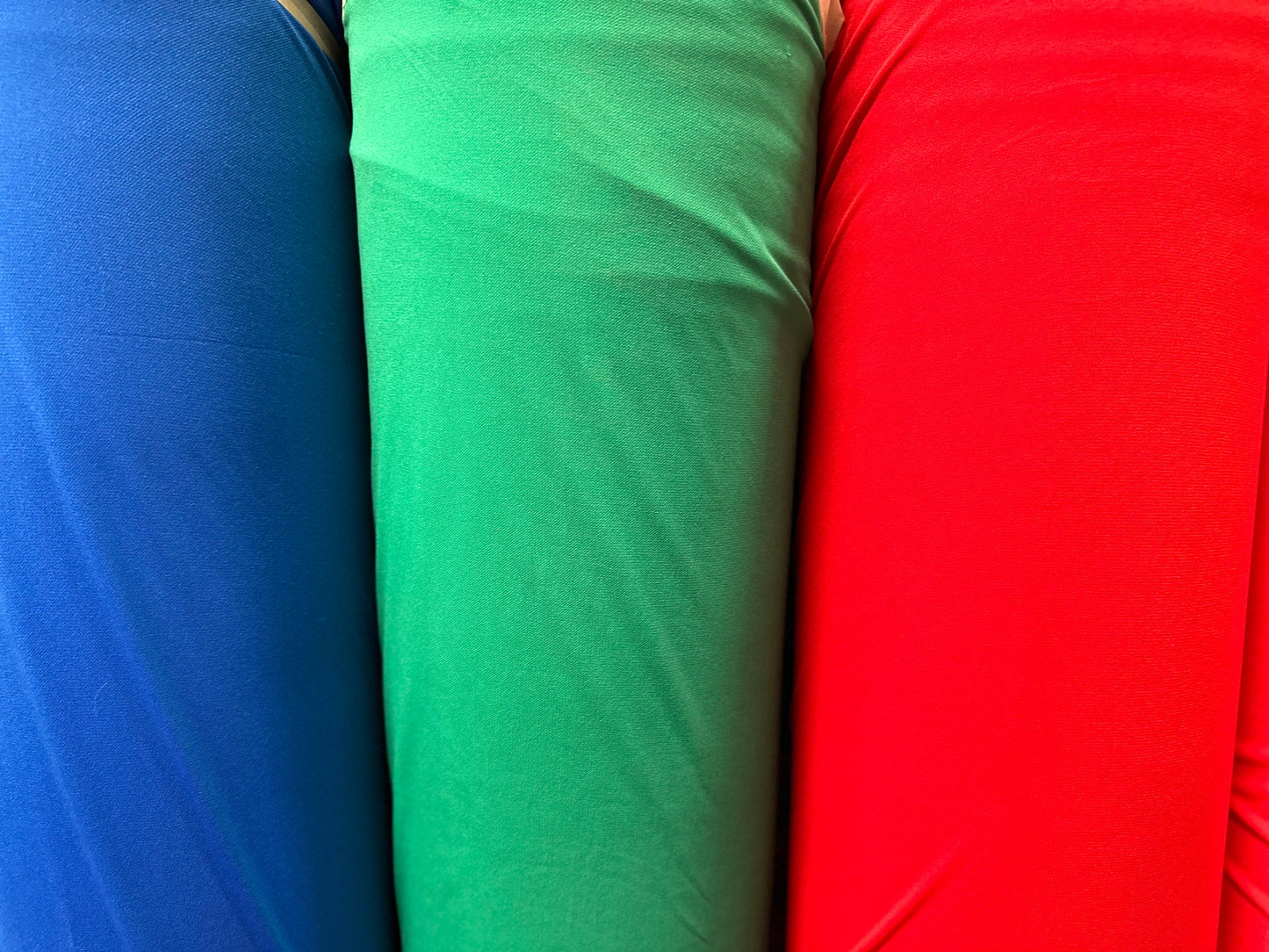 Helenca lining nylon spandex 4-way stretch various colors available in stock 58/60”