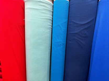 Helenca lining nylon spandex 4-way stretch various colors available in stock 58/60”